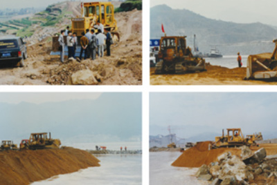 TY220榮獲國(guó)內(nèi)大馬力推土機(jī)1000小時(shí)試驗(yàn)質(zhì)量第一名。